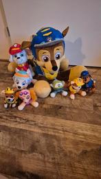 Paw patrol knuffels, Ophalen, Zo goed als nieuw