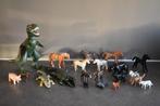 Playmobil dieren eenhoorn T-rex honden paarden zeehond etc, Ophalen of Verzenden, Gebruikt, Los playmobil