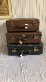 Vintage koffers, Gebruikt, Ophalen of Verzenden