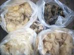 Vilt pakket schapenwol vilten goed viltende wol, Ophalen of Verzenden, Nieuw, Materiaal