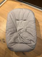 Stokke Tripp Trapp Newborn Set met speelgoedhanger, Ophalen of Verzenden, Zo goed als nieuw, Meegroeistoel, Gordel(s)