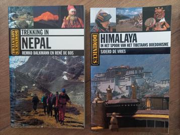 Reisgids Nepal Trekking Dominicus Adventure beschikbaar voor biedingen