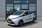 Toyota AYGO 1.0 VVT-I X-Now 5drs. Airco, LIM Cruise, Voorwielaandrijving, Gebruikt, Euro 6, 4 stoelen