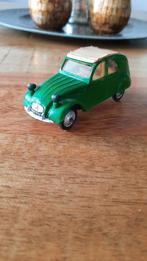 Oude Norev  citroen 2cv az luxe., Ophalen of Verzenden