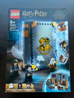 Lego Harry Potter 76385 Hogwarts moments Charms class, Kinderen en Baby's, Speelgoed | Duplo en Lego, Ophalen of Verzenden, Zo goed als nieuw