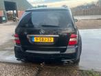 Mercedes-Benz M-Klasse 3.0 CDI Ml320 4MATIC AUT 2008 Zwart, Automaat, 255 €/maand, 10 km/l, Diesel