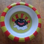 Sinterklaas  - diep bordje / schaaltje Zwarte Piet, Ophalen of Verzenden