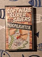 ZX Spectrum cassette 'MOONLIGHTER' – getest & werkend, Computers en Software, Ophalen of Verzenden, Sinclair ZX Spectrum