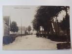 Fotokaart Luinjeberd 4, Verzenden, 1920 tot 1940, Gelopen, Friesland