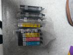 epson stylus dx7450 cartridges, Ophalen of Verzenden, Nieuw, Cartridge, Epson