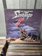 Hardrock/Metal lp SAVATAGE: FIGHT FOR THE ROCK, Cd's en Dvd's, Ophalen of Verzenden
