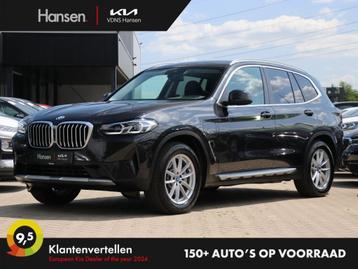 BMW X3 xDrive30e I Leder I Trekhaak I Navi I Dodehoekdetecti beschikbaar voor biedingen