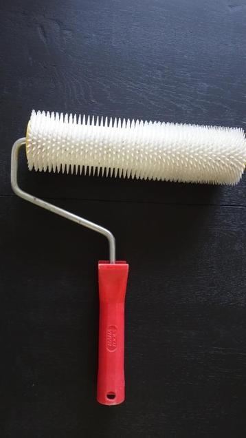 prikroller met beugel beschikbaar voor biedingen
