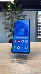 Samsung Galaxy A55 5G 256GB A556 Donkerblauw 2 jaar garantie, Zwart, Touchscreen, Refurbished, Ophalen of Verzenden