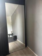 Grote (winkel)spiegel, Huis en Inrichting, Woonaccessoires | Spiegels, Ophalen, Gebruikt, 75 tot 100 cm, 150 tot 200 cm