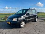 Fiat Panda 1.2 Edizione Cool 2010 Zwart 114.550 km N.A.P ✅, Stof, 1242 cc, 4 cilinders, Zwart