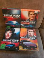 Knight Rider DVD Boxset - Seizoenen 1-4, Cd's en Dvd's, Boxset, Ophalen of Verzenden, Zo goed als nieuw, Actie en Avontuur