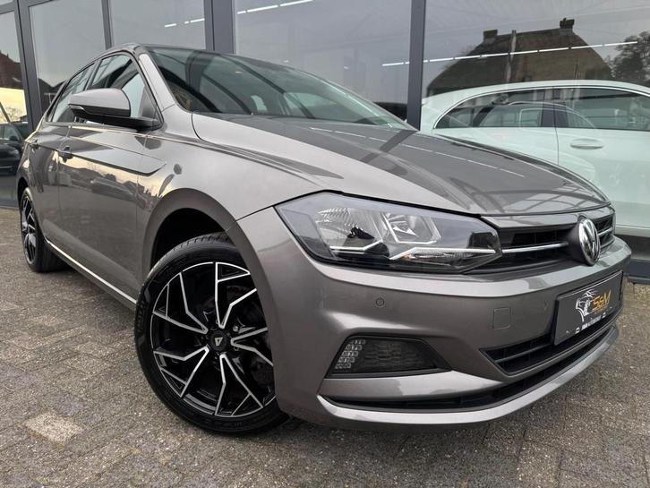 Volkswagen Polo 1.0 TSI Comfortline | Automaat, Auto's, Volkswagen, Bedrijf, Te koop, Polo, ABS, Achteruitrijcamera, Airbags, Airconditioning
