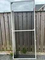 Livin Deurhor Excellent. (NIEUW), Doe-het-zelf en Verbouw, Kozijnen en Schuifpuien, Kunststof, Zo goed als nieuw, Schuifpui, Ophalen