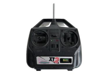 Jamara XT 2 zender met zenderkristal rc modelbouw beschikbaar voor biedingen