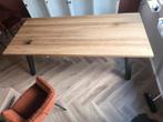 Eettafel Xooon Kinna 220 x 100 cm, Huis en Inrichting, Tafels | Eettafels, Ophalen, 200 cm of meer, 50 tot 100 cm, Zo goed als nieuw