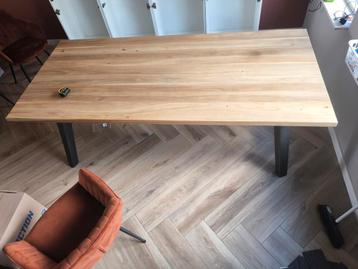 Eettafel Xooon Kinna 220 x 100 cm  beschikbaar voor biedingen
