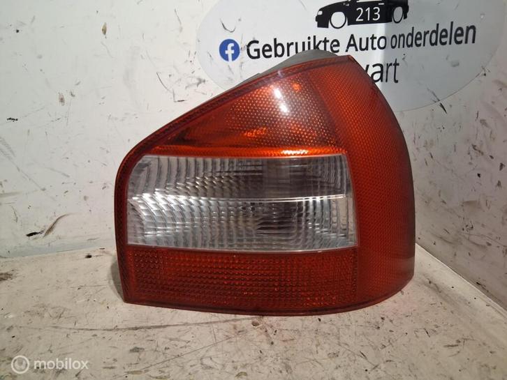 Achterlicht R Audi A3 8L 1.8 5V ('96-'03) 8L0945096B, Auto-onderdelen, Verlichting, Audi, Gebruikt, Ophalen of Verzenden
