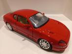 Maserati 3200 GT 1998 Bburago 1:18 modelauto 127, Hobby en Vrije tijd, Modelauto's | 1:18, Ophalen of Verzenden, Zo goed als nieuw