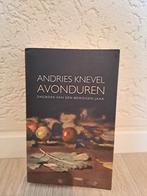 A. Knevel - Avonduren, Verzenden, Zo goed als nieuw, A. Knevel, Christendom | Protestants