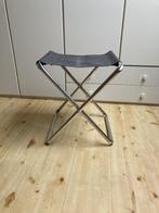 kleine opklapbaar krukje, Ophalen, Zo goed als nieuw, Overige