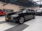 BMW 1-Serie 116i, 109pk, 2018, nieuwe remmen, 5 drs, 1-Serie, 1280 kg, Zwart, 1200 kg