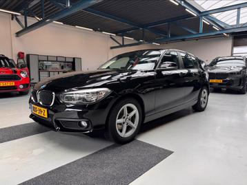 BMW 1-Serie 116i, 109pk, 2018, nieuwe remmen, 5 drs beschikbaar voor biedingen