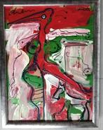 Peter Diem  Origineel werk, Ophalen of Verzenden