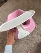 Bumbo Seat met Tray - Roze, Ophalen, Gebruikt, Overige typen, Afneembaar eetblad