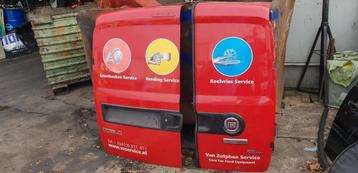 FIAT DOBLO ACHTERPORTIEREN BJ 2019 beschikbaar voor biedingen