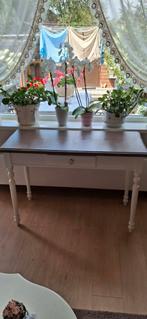 Landelijke Sidetable Zo Goed Als Nieuw, Ophalen, 50 tot 100 cm, Overige houtsoorten, Landelijk