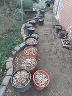 Wit grijs grind /boeren grind / kiezels, Tuin en Terras, Ophalen, Multi, Grind