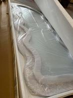 Wavy spiegel nieuw in doos, Huis en Inrichting, Woonaccessoires | Spiegels, Ophalen, Minder dan 50 cm, Rond, Zo goed als nieuw