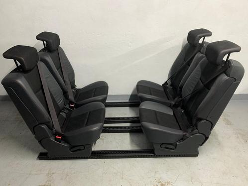 Stoelen met Gordel Oldtimer,Camper,Bus,Cabine,Transporter., Auto-onderdelen, Interieur en Bekleding, Amerikaanse onderdelen, Citroën