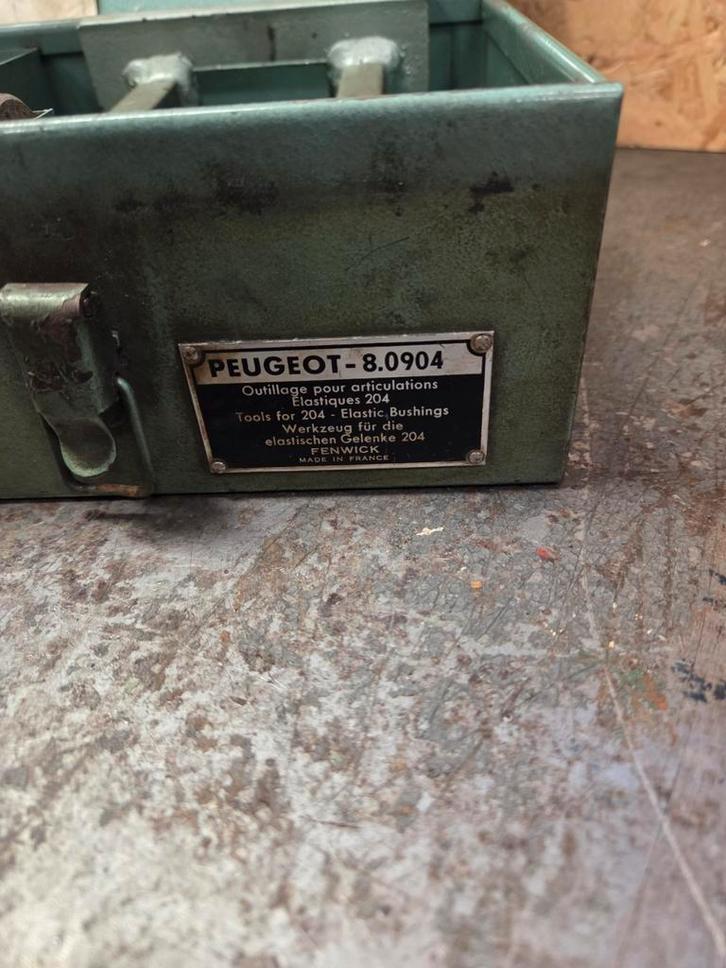 Fenwick 80904 speciaal gereedschap  Peugeot 204 /304, Auto diversen, Autogereedschap, Gebruikt, Ophalen