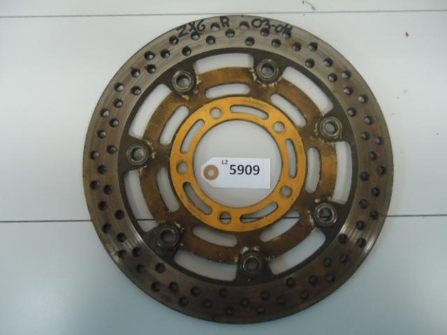 ZX6R 2003 - 2004 Kawasaki Remschijf D1-28000, Motoren, Accessoires | Overige