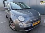 Fiat 500 0.9 TwinAir Lounge - Pano - Airco - Nw apk -, Voorwielaandrijving, Euro 5, 86 pk, Gebruikt