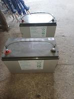 accu,s accu 12volt 110ah twee stuks, Auto-onderdelen, Accu's en Toebehoren, Ophalen, Nieuw
