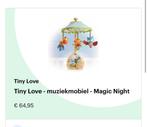 Tiny Love Nachtlamp met Muziek, Ophalen of Verzenden, Zo goed als nieuw, Mobiel, Met licht
