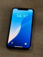 Erg nette iPhone 11 Black 64GB, met 100% batterijconditie!, Apple, ., Zwart, Zo goed als nieuw