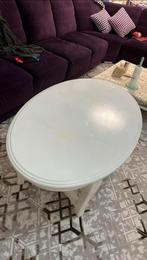 Tafel rond, Ophalen of Verzenden, Rond, 100 tot 150 cm