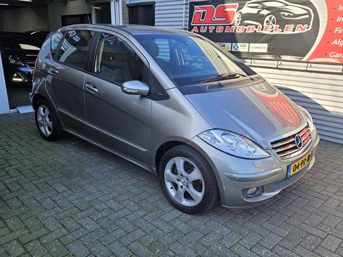 Mercedes-Benz A-Klasse 150 Avantgarde * AIRCO-LEDER-SP.WIELE, Auto's, Mercedes-Benz, Bedrijf, Te koop, A-Klasse, ABS, Airbags