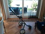 Inklapbare golftrolley , groen , inesis/golf, Ophalen, Gebruikt