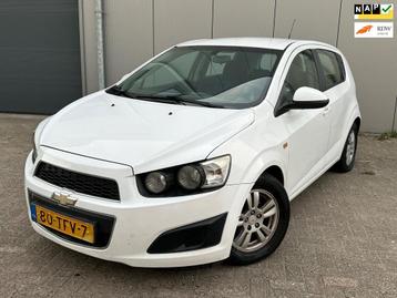 Chevrolet Aveo 1.3D LT EXPORT! Navi Airco Cruise Nap beschikbaar voor biedingen
