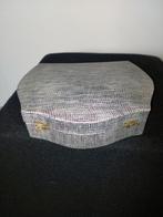 Kaptafel set, Antiek en Kunst, Antiek | Glas en Kristal, Ophalen